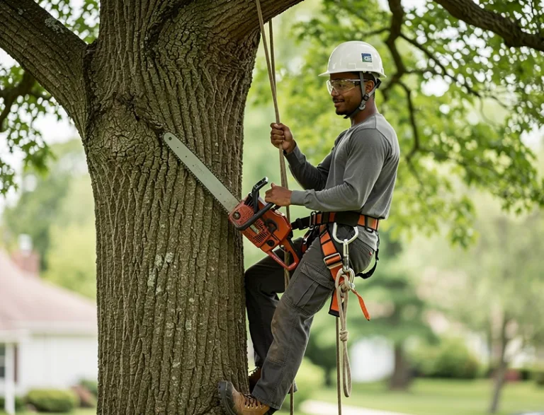Abattage D'arbre Pointe-Claire